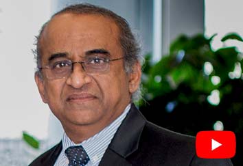 Sridhar Srinivasan, President and CEO, WPS