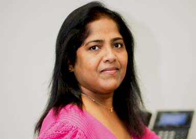 People Web Packaging Solutions. Team Web packaging solutions; Dorris Sasireka, Operations Manager
