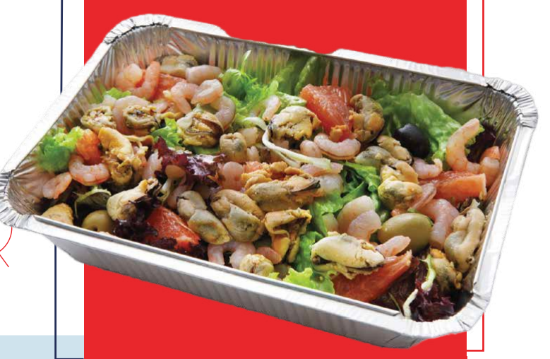 Aluminum Foil-Based Products Image
