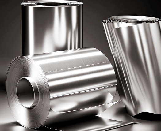 Aluminium Foil Image