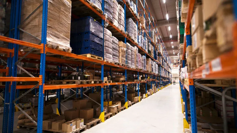 Warehousing image