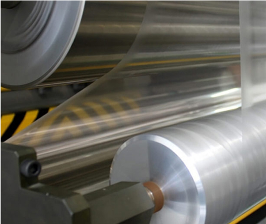 CPP Film These are transparent cast polypropylene films
                              designed for performance image