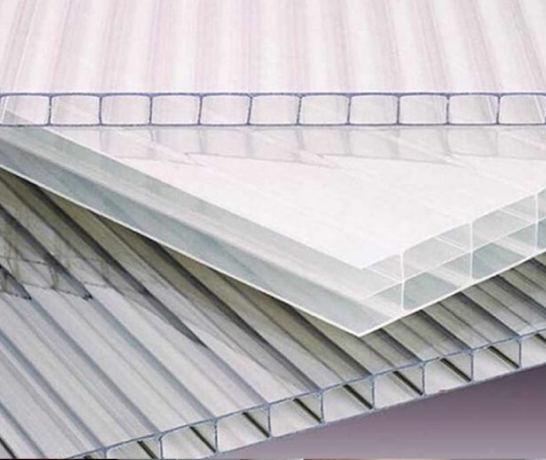 Sheets WPS sheets are APET, RPET, PS and PC based for
                              making trays image